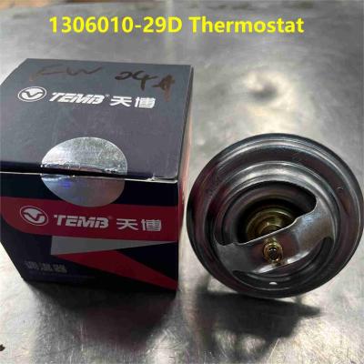 Chine 1306010-29D Thermostat FAW Truck Parts à vendre