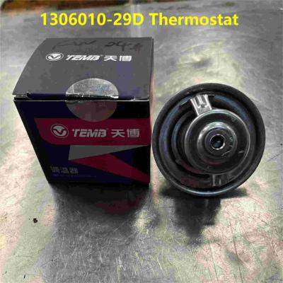 Chine 1306010-29D Thermostat FAW Truck Parts à vendre