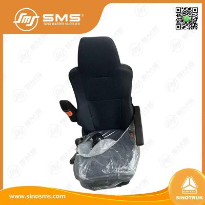 China WG1662516001 Air Suspension Seat Assembly HOWO Truck Parts for sale