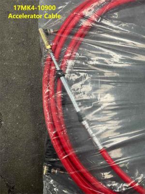 Chine 17MK4-10900 câble d'accélérateur HIGER Autobus pièces détachées à vendre