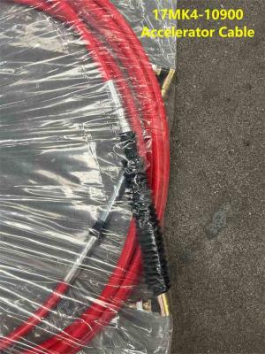 Chine 17MK4-10900 câble d'accélérateur HIGER Autobus pièces détachées à vendre