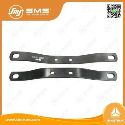 China Transmission Cross Member 17A8D-08010 CAMC Truck Parts Chinese Spare Parts for sale
