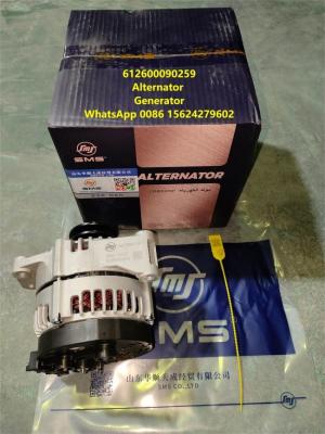 Chine Alternator Assembly Generator Assembly 612600090259 HOWO Truck Parts à vendre