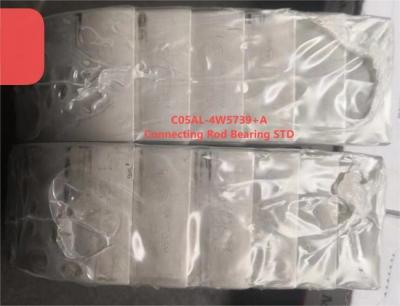 Chine Connecting Rod Bearing C05AL-4W5739+A Shangchai Engine Parts à vendre