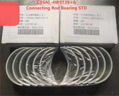 Chine Connecting Rod Bearing C05AL-4W5739+A Shangchai Engine Parts à vendre