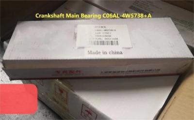 Chine Crankshaft Main Bearing C06AL-4W5738+A Shangchai Engine Parts à vendre