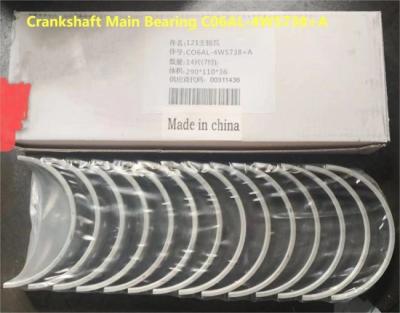 Chine Crankshaft Main Bearing C06AL-4W5738+A Shangchai Engine Parts à vendre