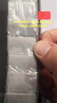 Chine Crankshaft Main Bearing C06AL-4W5738+A Shangchai Engine Parts à vendre