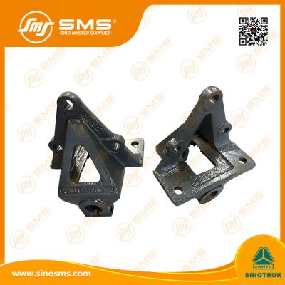 China Front Spring Bracket For HOWO Truck Parts Standard Size And Compatibility à venda