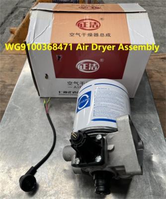 Chine WG9100368471 Assemblage de séchoir à air HOWO Pièces de camion Filtre de cartouche de séchoir à air à vendre