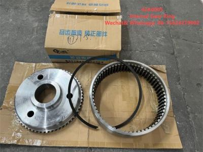 Chine Inner Gear Ring 42A0005 XCMG Wheel Loader Spare Parts à vendre