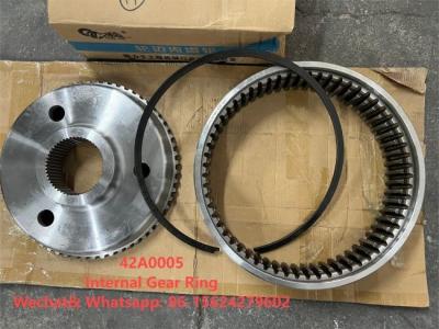 Chine Inner Gear Ring 42A0005 XCMG Wheel Loader Spare Parts à vendre