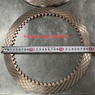 Chine First Speed Drive Plate Disc 42C0011 XCMG Wheel Loader Spare Parts à vendre