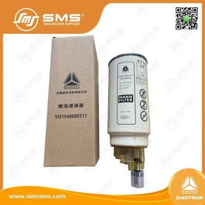 China VG1540080311 PL420 Filtre à carburant pour camions for sale