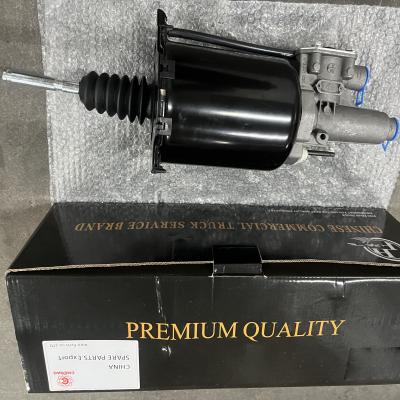 Chine Parties de camions à accélérateur d'embrayage FAW 9700514230 Wabco 412MM x 134MM x 124MM à vendre