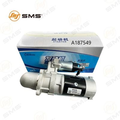 Chine Le moteur de démarrage du moteur A187549 A187777 5319202 B7617-3708100 T63701001 T63701007 à vendre