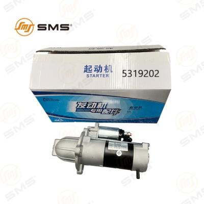 Chine Le moteur de démarrage du moteur A187549 A187777 5319202 B7617-3708100 T63701001 T63701007 à vendre