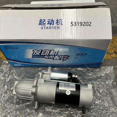 Chine Le moteur de démarrage du moteur A187549 A187777 5319202 B7617-3708100 T63701001 T63701007 à vendre