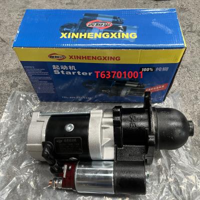 Chine Le moteur de démarrage du moteur A187549 A187777 5319202 B7617-3708100 T63701001 T63701007 à vendre