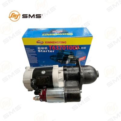 Chine Le moteur de démarrage du moteur A187549 A187777 5319202 B7617-3708100 T63701001 T63701007 à vendre