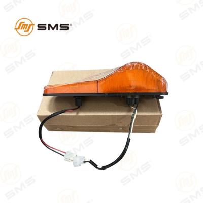 Chine Lampes de direction FOTON Pièces détachées pour camions 1B24937100008/6 15*6*6CM à vendre