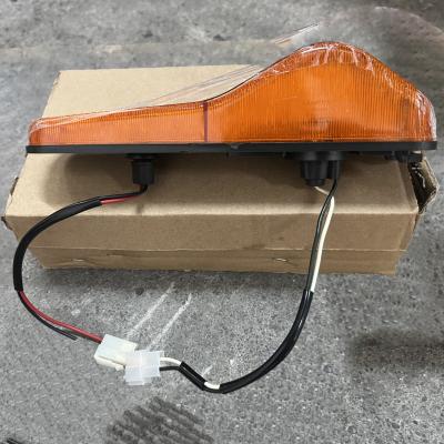 Chine Lampes de direction FOTON Pièces détachées pour camions 1B24937100008/6 15*6*6CM à vendre