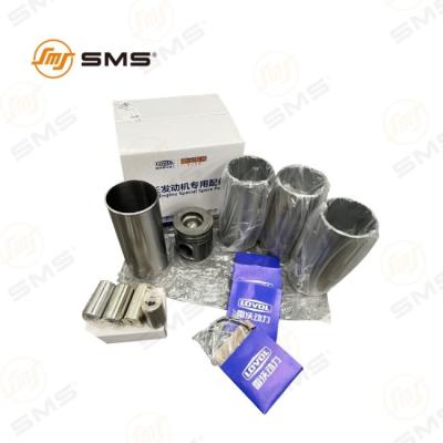 Chine 4PCS Piston du moteur FOTON Pièces détachées de camion T62401006 100MM Lovol moteur diesel à vendre