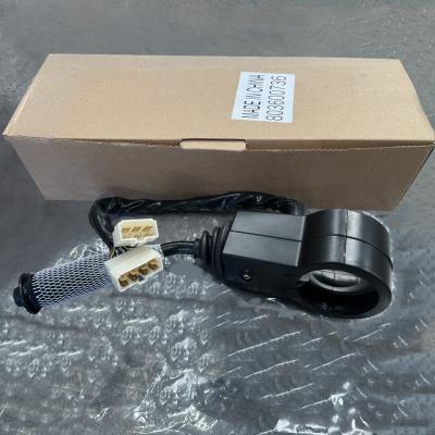 Chine Combination Switch XCMG Wheel Loader Spare Parts 803600736 JK337 Grader Parts à vendre
