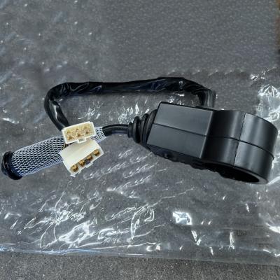 Chine Combination Switch XCMG Wheel Loader Spare Parts 803600736 JK337 Grader Parts à vendre