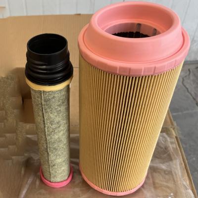 Chine Air Filter Diesel Engine Forklift C13010 CF07001 XGMA Excavator MANN Air Filter à vendre