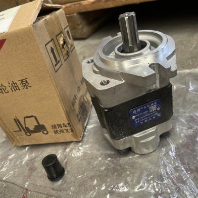 Chine Hydraulic Oil Pump Gear Pump Diesel Forklift CBHZG-F32-ALH6L SCAU1/125S 12C1270 à vendre