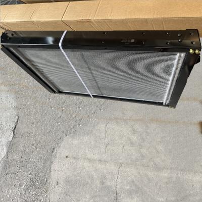 Chine Assemblage de radiateur HIGER Autobus pièces détachées 13E01-13001A 13Z61-01010 680*1020*108 à vendre