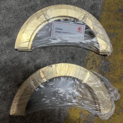 Chine Plaque de poussée du vilebrequin C06al-1003652+A moteur diesel chariot élévateur Shangchai à vendre