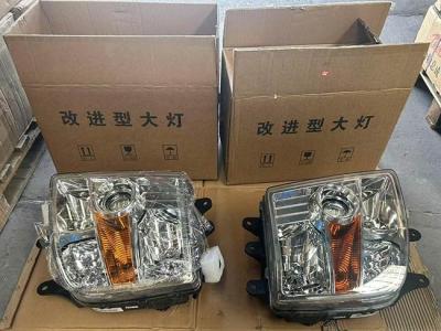 Cina Fanale anteriore sinistro H0364010005A0 ETX Faro Anteriore Ricambi per camion FOTON Fari a LED in vendita