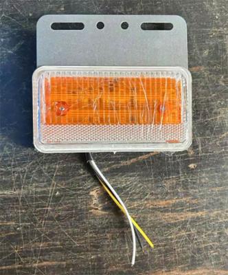 Κίνα Φώτα Πλευρικής Σήμανσης Τρέιλερ SD-4010 24V-A SMS Truck Parts προς πώληση