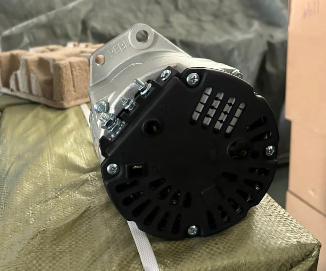 Tractor Alternator 612600090259 side view