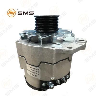 China Alternador de generador de motor diésel WEICHAI 612600090248 24V/28V 70A en venta