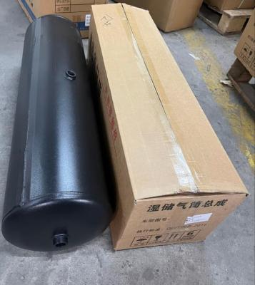 중국 40L 공기 수신기 탱크 1327135680017 FOTON 트럭 예비 부품 판매용