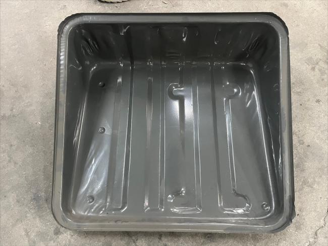 Battery Cover 199100760008 for HOWO Truck