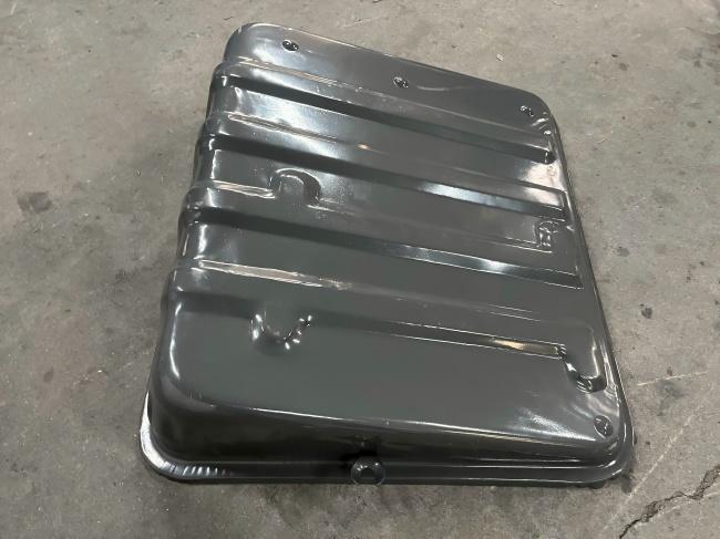 Side view of Battery Cover 199100760008