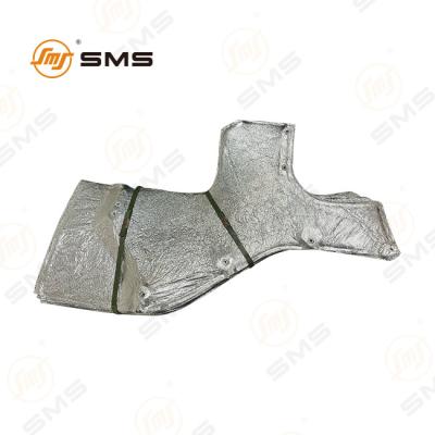 China Schacman Truck Linke Schalldämmung DZ1642690021 for sale