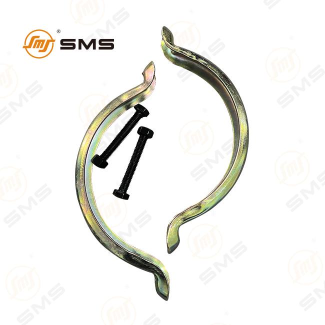Muffler Pipe Clamp DZ9112540001 product image