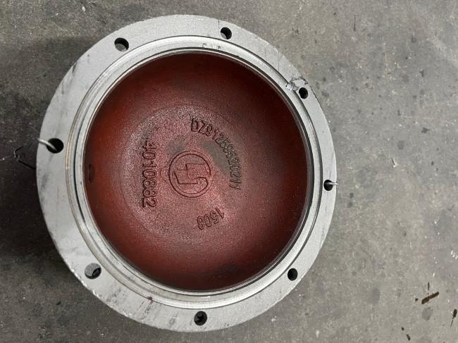 DZ91259520211 Balancer Cover side view