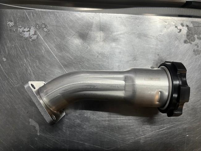 Filler Tube 612600015335 close-up view