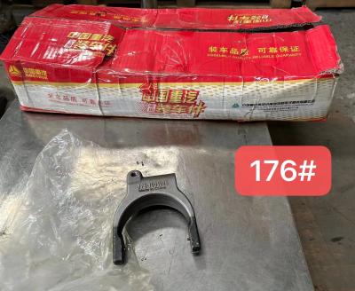 China Clutch Fork J75-1601025 DONGFENG Truck Parts for sale