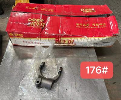 China Clutch Fork J75-1601025 DONGFENG Truck Parts for sale