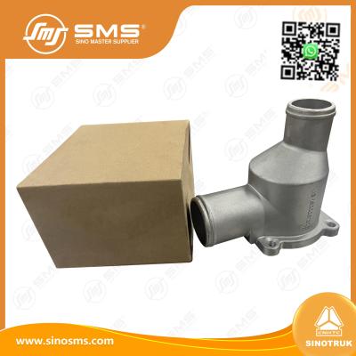 China Thermostat de moteur logeant des pièces de camion VG1500061203 Shacman for sale