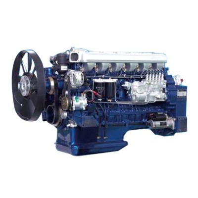 China ISO9001 Wd615 Wd618 Wp10 WEICHAI Engine 160*65*97CM for sale