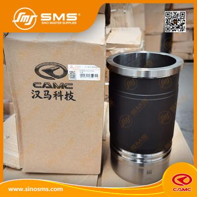 China Forros de aço diesel do cilindro do forro CAMC do motor 618DA1002101A à venda
