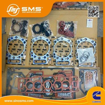 China Cummins Engine KT19 3804300 3800731 Head Gasket Repair Kit 93*40*30CM for sale